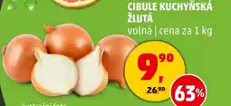 Penny Market CIBULE KUCHYŇSKÁ ŽLUTÁ nabídka