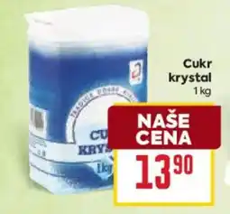 Billa Cukr krystal nabídka