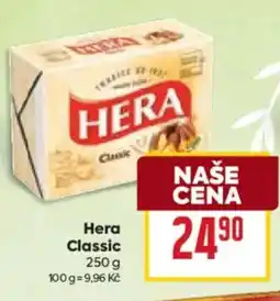 Billa Hera Classic nabídka