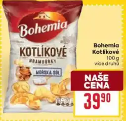 Billa Bohemia Kotlíkové nabídka