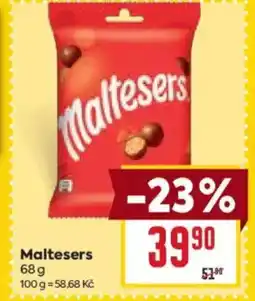 Billa Maltesers nabídka