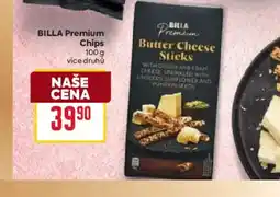 Billa BILLA Premium nabídka