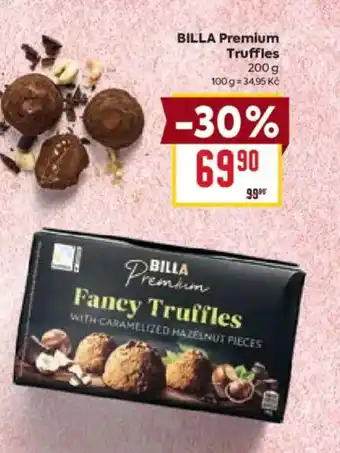 Billa BILLA Premium Truffles nabídka