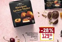 Billa BILLA Premium Marcipánové pralinky nabídka