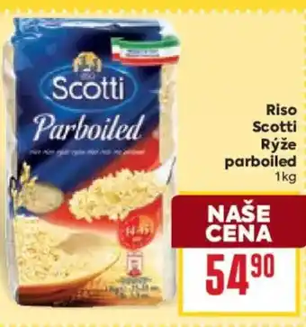 Billa Riso Scotti Rýže parboiled nabídka