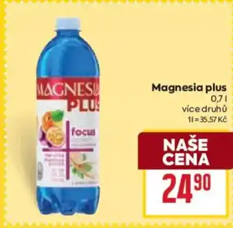 Billa Magnesia plus nabídka