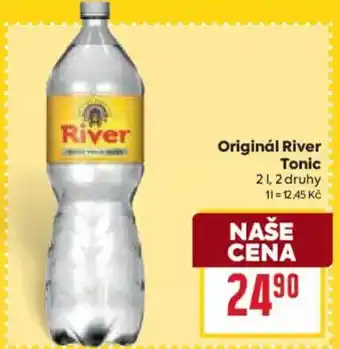 Billa Originál River Tonic nabídka