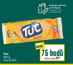 Billa Tuc nabídka