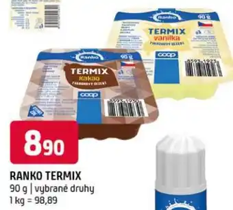 Terno RANKO Termix nabídka