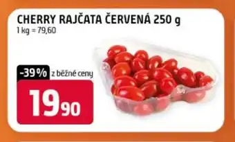 Terno Cherry rajčata červená nabídka