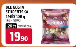 Terno Dle gusta studentská směs nabídka