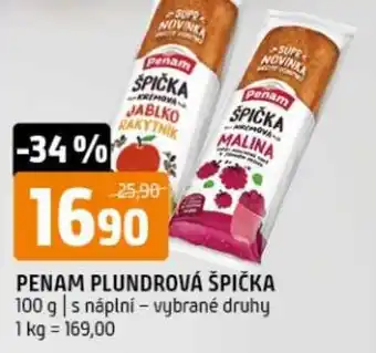 Terno Penam plundrová špička nabídka