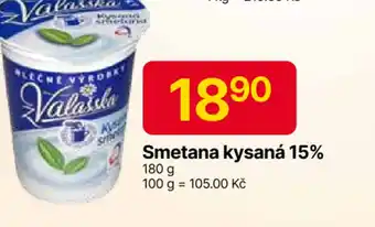 Hruška Smetana kysaná 15% nabídka