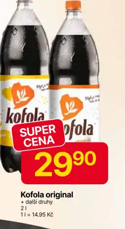 Hruška KOFOLA original nabídka