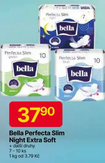 Hruška Bella Perfecta Slim Night Extra Soft nabídka