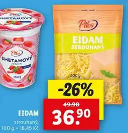 Lidl EIDAM, 200 g nabídka