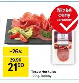 Tesco Tesco Herkules nabídka