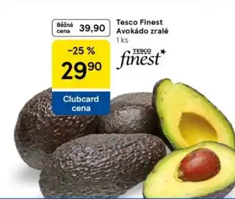 Tesco Tesco Finest Avokádo zralé nabídka