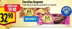 Albert Zmrzlina Magnum nabídka