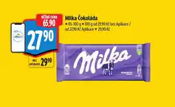 Albert Milka Čokoláda nabídka