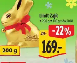 Albert Lindt Zajíc nabídka