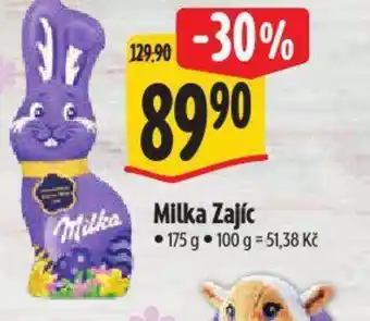 Albert Milka Zajíc nabídka