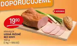 Flop UZENÁ PEČENĚ BEZ KOSTI 100 g nabídka