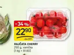 Flop RAJČATA CHERRY 250 g nabídka