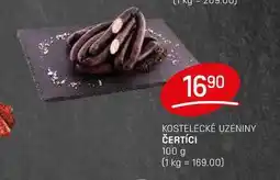 Flop ČERTÍCI 100 g nabídka