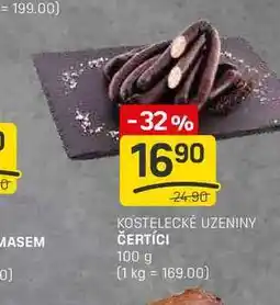 Flop ČERTÍCI 100 g nabídka