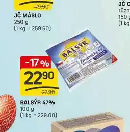 Flop BALSÝR 47% 100 g nabídka