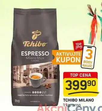 Flop TCHIBO MILANO 1 kg nabídka