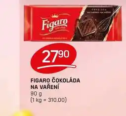 Flop FIGARO ČOKOLÁDA NA VAŘENÍ 90 g nabídka