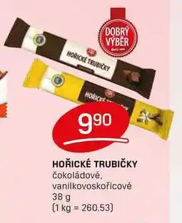 Flop HOŘICKÉ TRUBIČKY 38 g nabídka