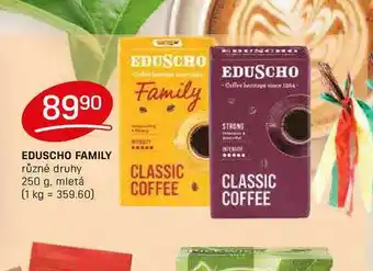 Flop FAMILY EDUSCHO různé druhy CLASSIC 250 g nabídka