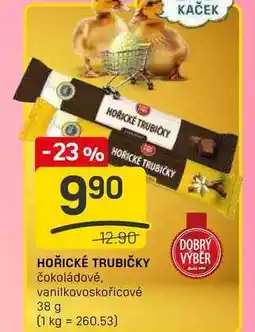 Flop HOŘICKÉ TRUBIČKY 38 g nabídka