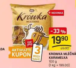 Flop KROWKA MLÉČNÁ KARAMELKA 100 g nabídka