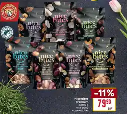 Billa Nice Bites Premium od 100 g nabídka