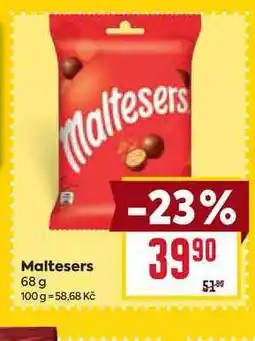 Billa Maltesers 68 g nabídka