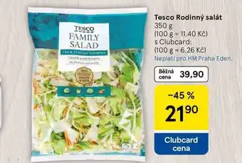 Tesco Tesco Rodinný salát, 350 g nabídka