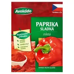 Billa Avokádo Paprika sladká mletá 25g nabídka