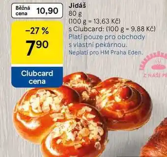 Tesco Jidáš, 80 g nabídka