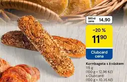 Tesco Kornbageta s kváskem, 115 g nabídka