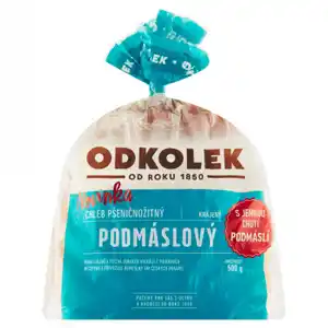 Tesco Odkolek Podmáslový chléb 500 g nabídka