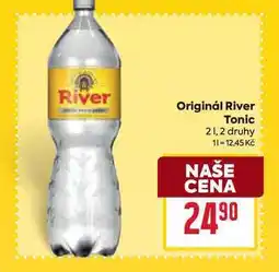 Billa Originál River Tonic 2l nabídka