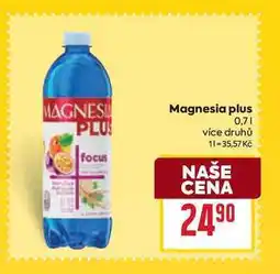 Billa Magnesia plus 0,7l nabídka