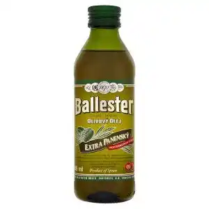 Billa Ballester Extra panenský olivový olej 500ml nabídka