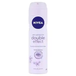 Tesco Nivea antiperspirant ve spreji 150ml, vybrané druhy nabídka