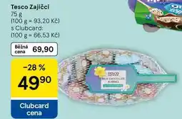 Tesco Tesco Zajíčci, 75 g nabídka