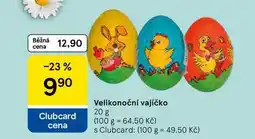 Tesco Velikonoční vajíčko, 20 g nabídka